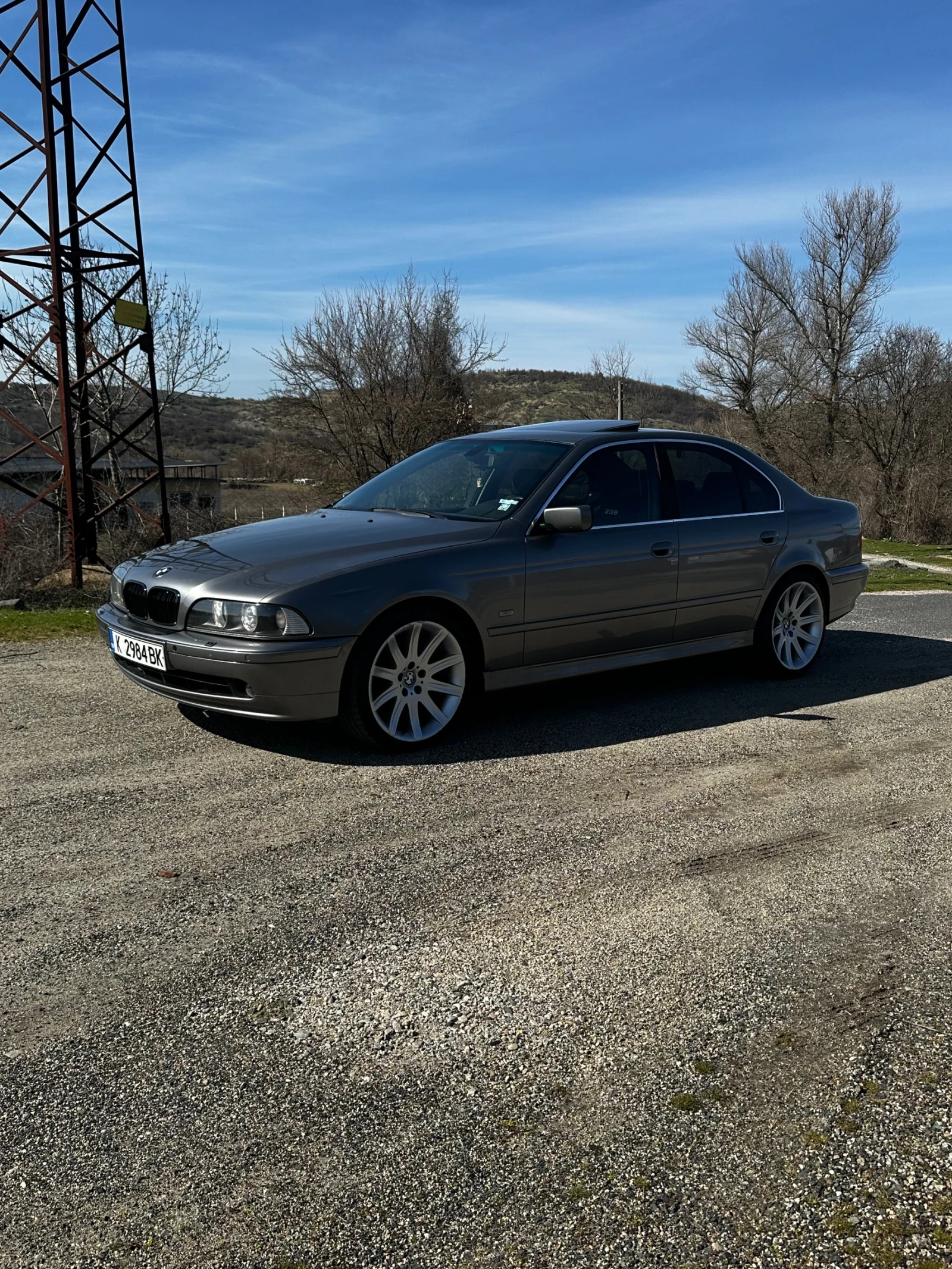 BMW 530, снимка 3 - Автомобили и джипове - 56209285