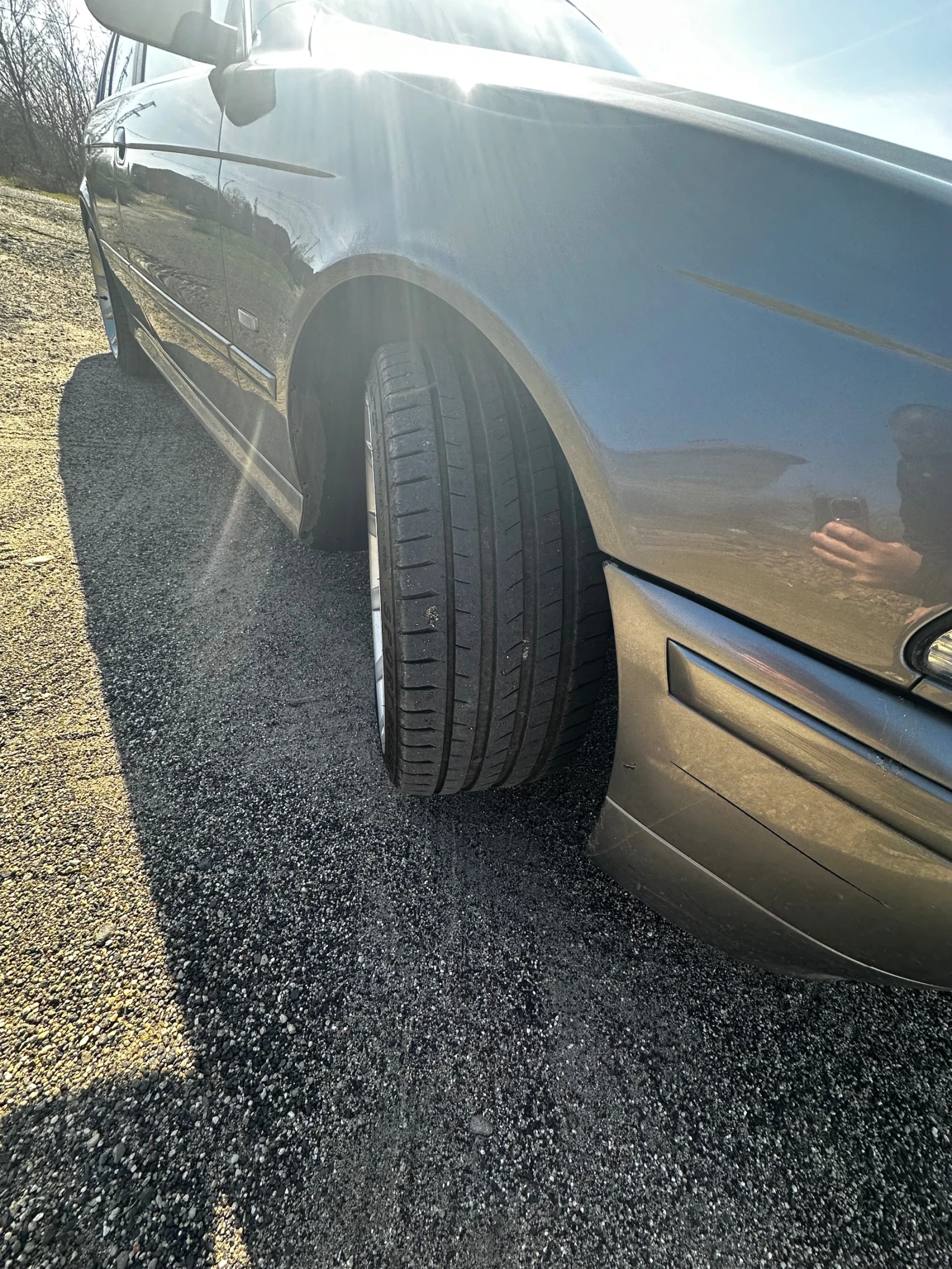 BMW 530, снимка 11 - Автомобили и джипове - 56209285