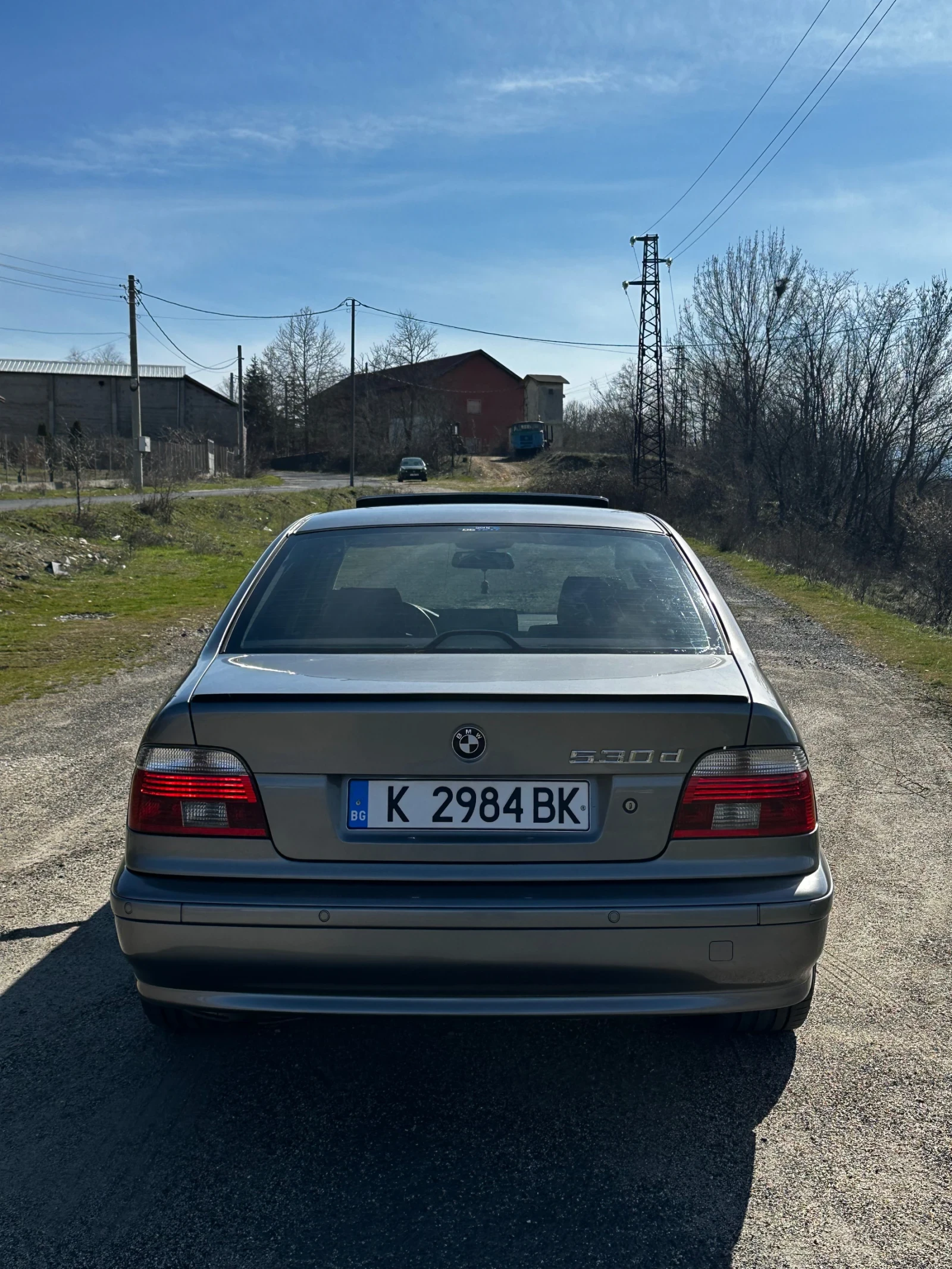 BMW 530, снимка 5 - Автомобили и джипове - 56209285
