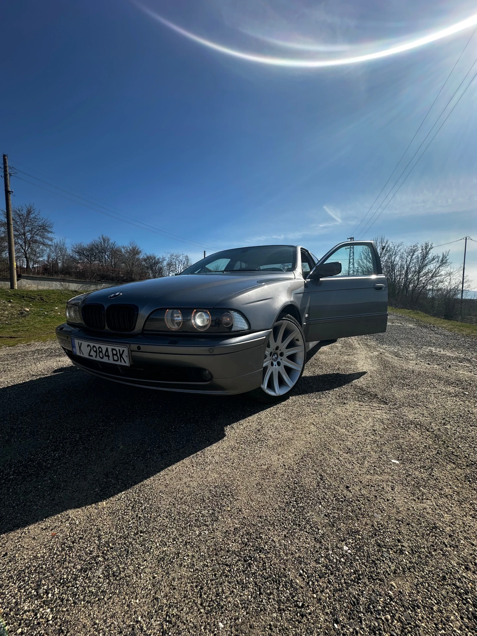 BMW 530, снимка 10 - Автомобили и джипове - 56209285