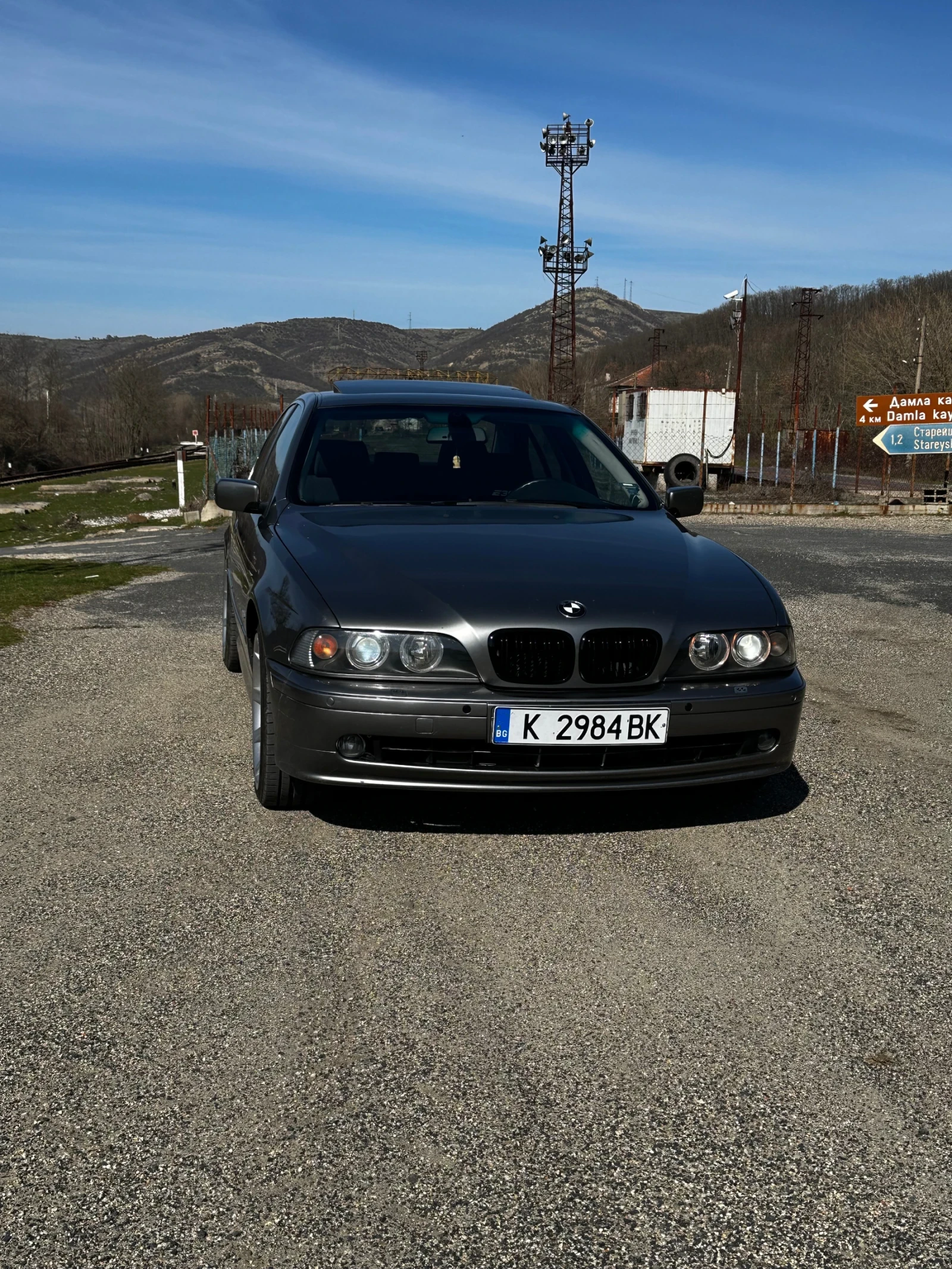 BMW 530