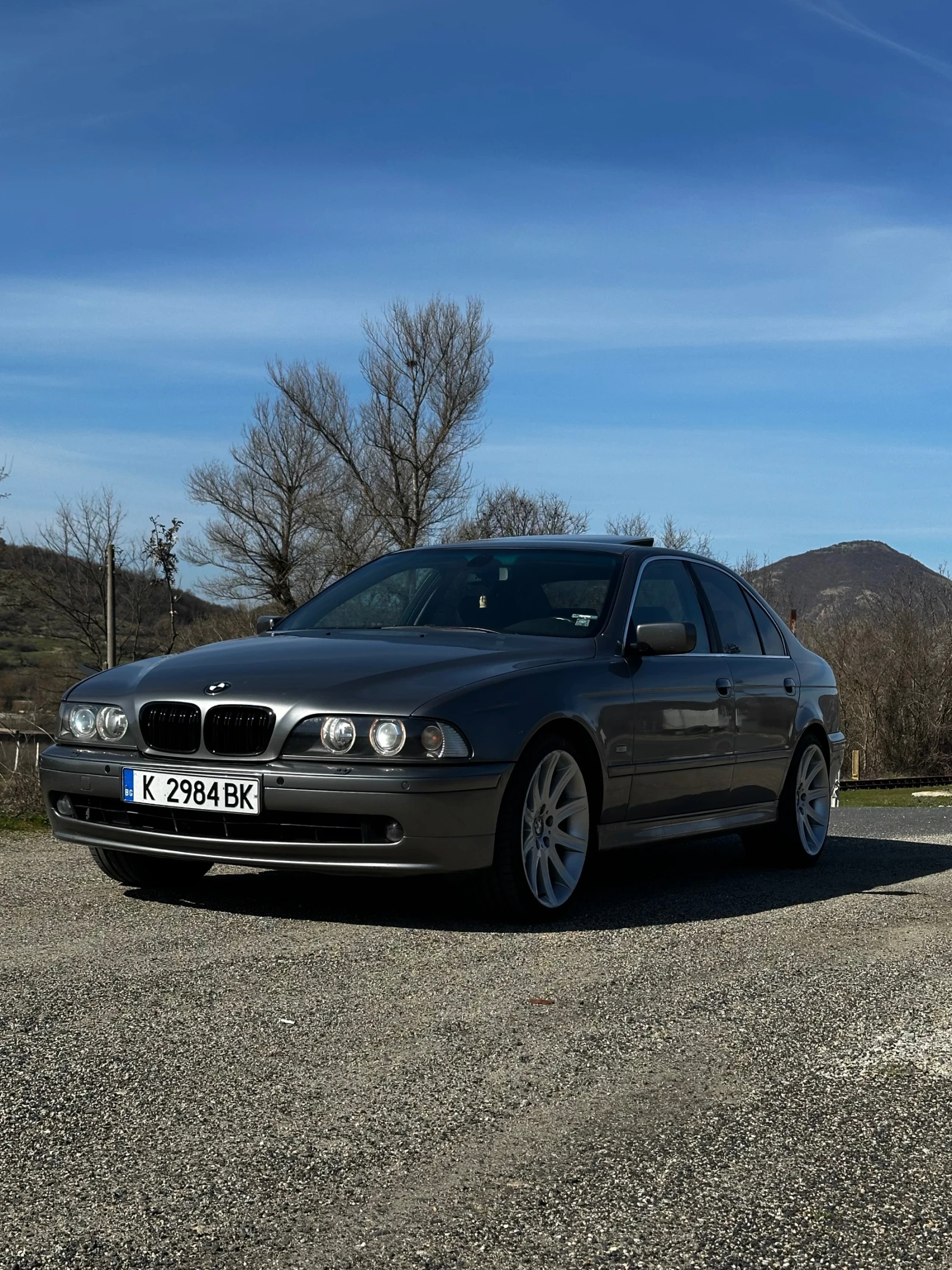 BMW 530, снимка 2 - Автомобили и джипове - 56209285
