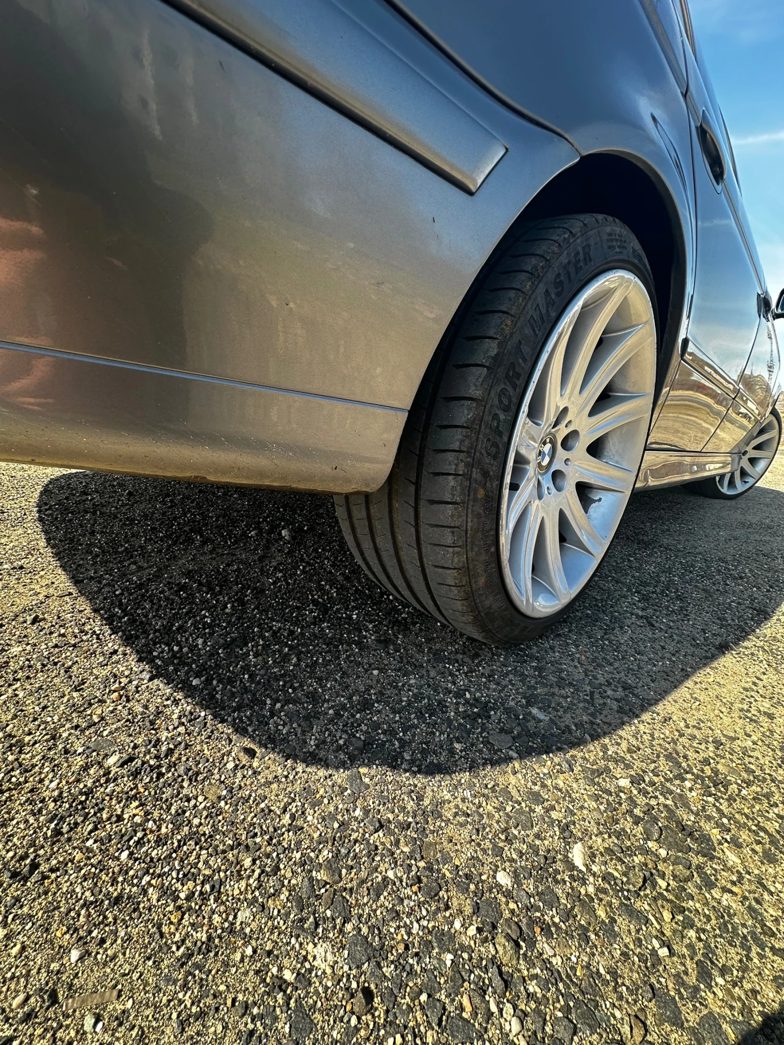 BMW 530, снимка 12 - Автомобили и джипове - 56209285
