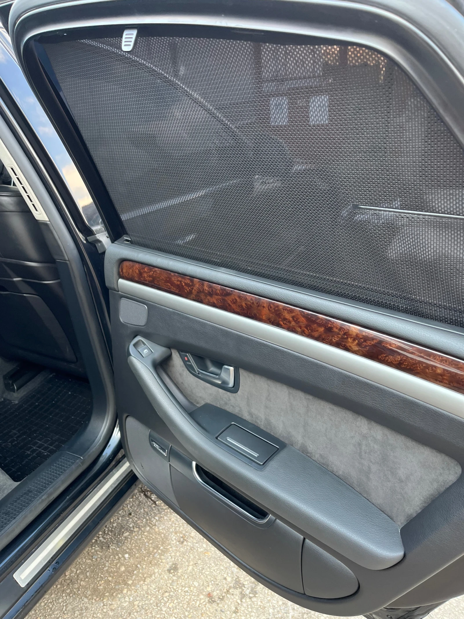 Audi A8 D3, снимка 4 - Автомобили и джипове - 56320016