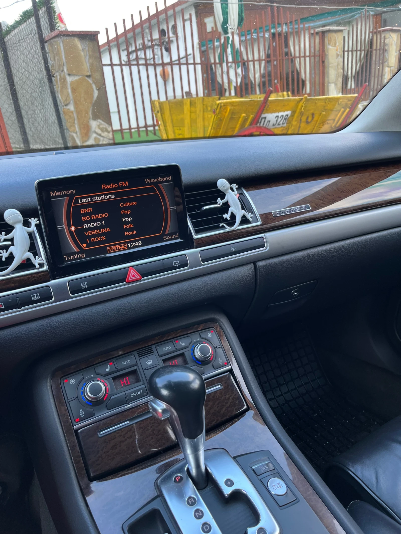 Audi A8 D3, снимка 14 - Автомобили и джипове - 56320016