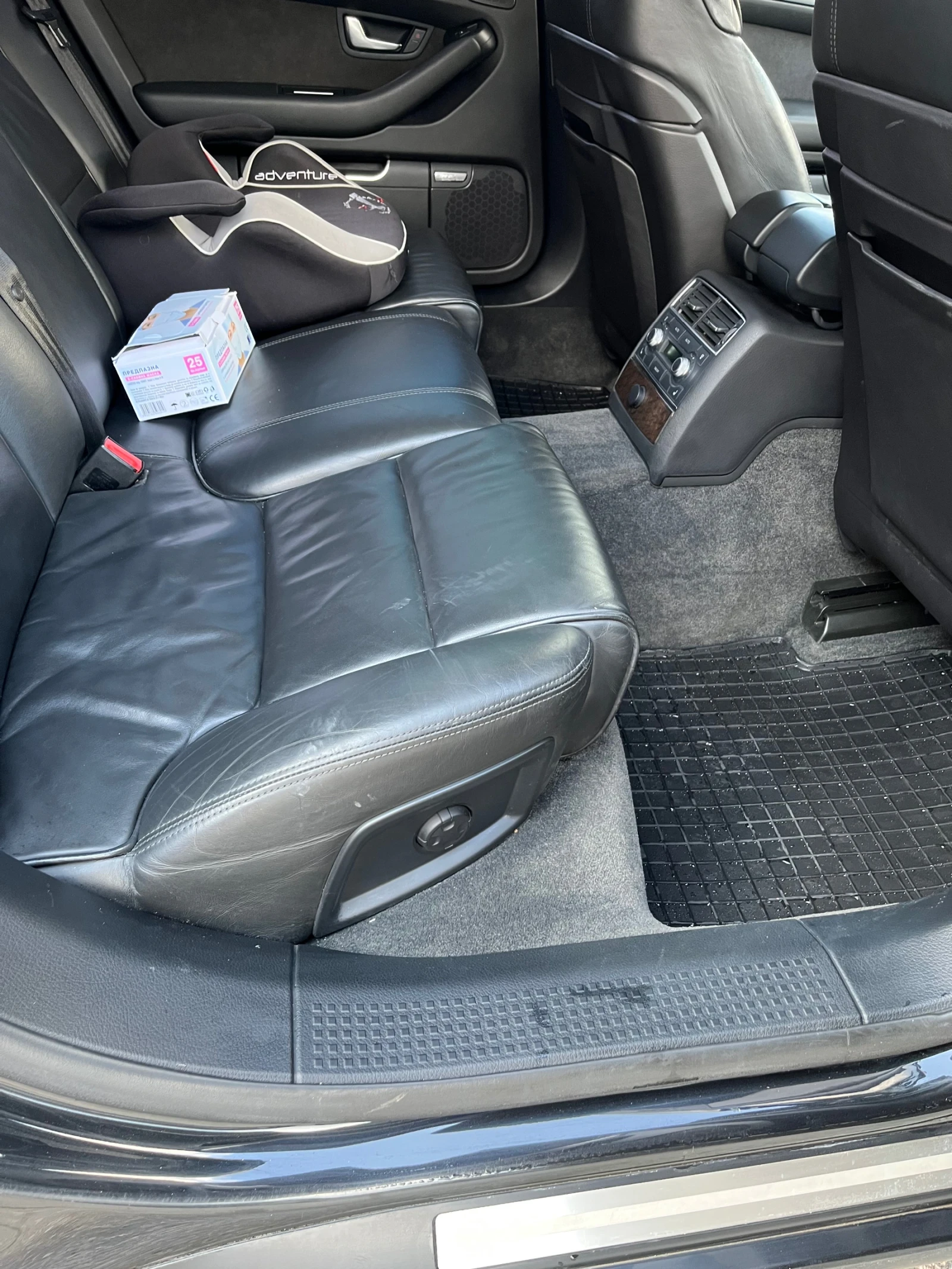 Audi A8 D3, снимка 7 - Автомобили и джипове - 56320016