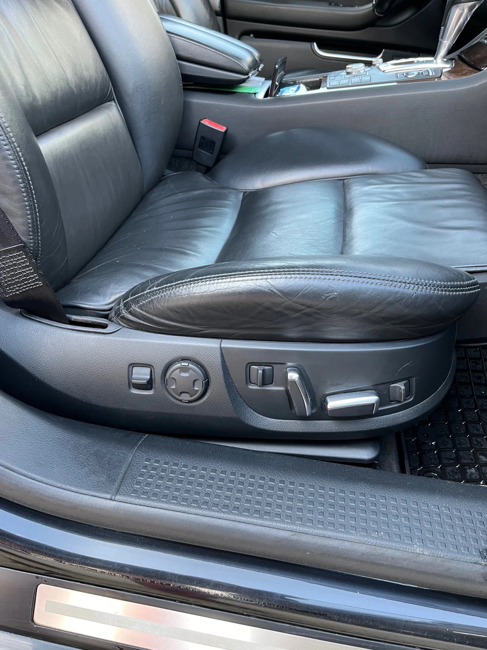 Audi A8 D3, снимка 10 - Автомобили и джипове - 56320016