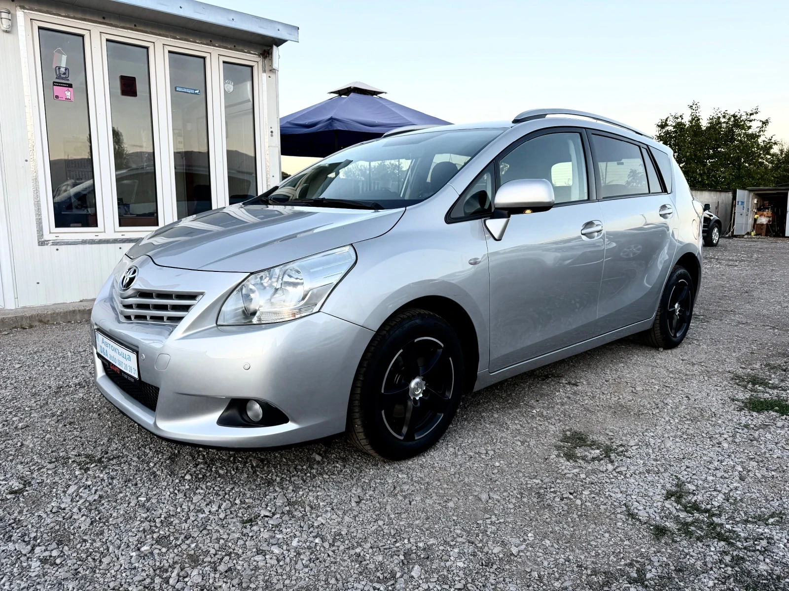 Toyota Verso 1.8Vvti  �������� ��������� | Mobile.bg � ����������� 4