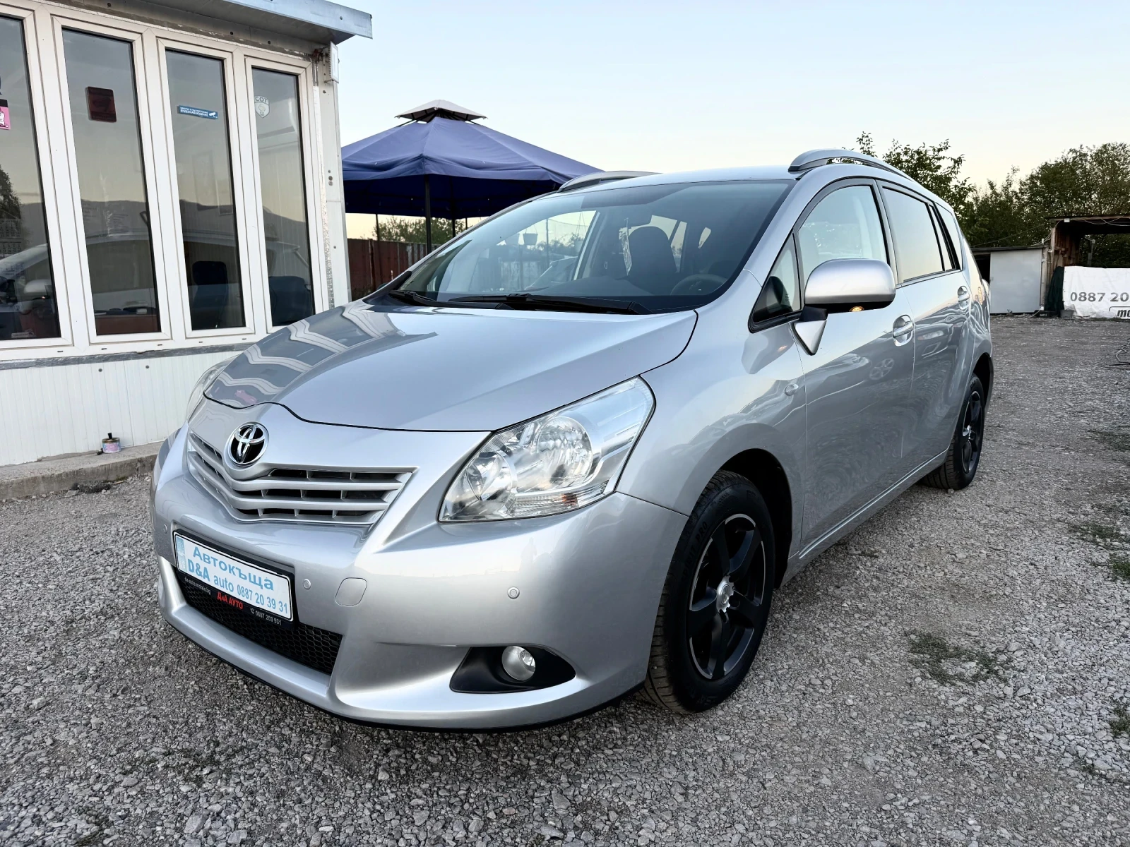 Toyota Verso 1.8Vvti  �������� ��������� | Mobile.bg � ����������� 2