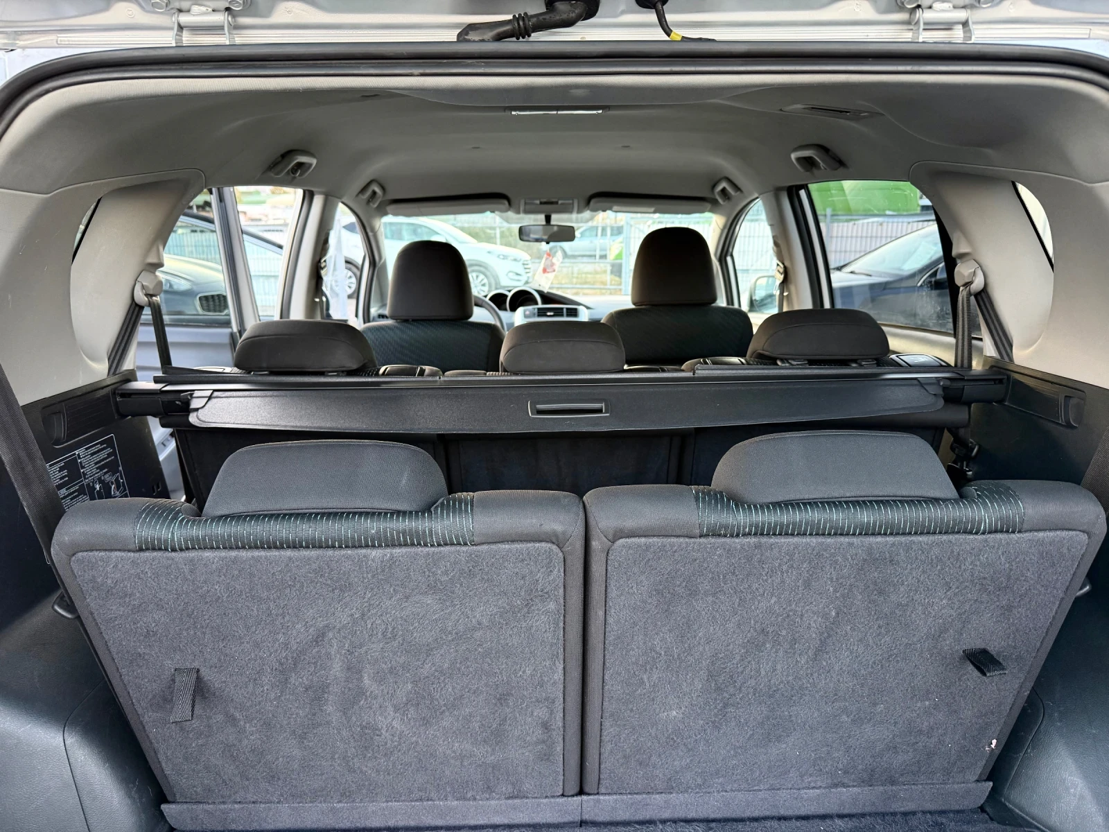 Toyota Verso 1.8Vvti  �������� ��������� | Mobile.bg � ����������� 13