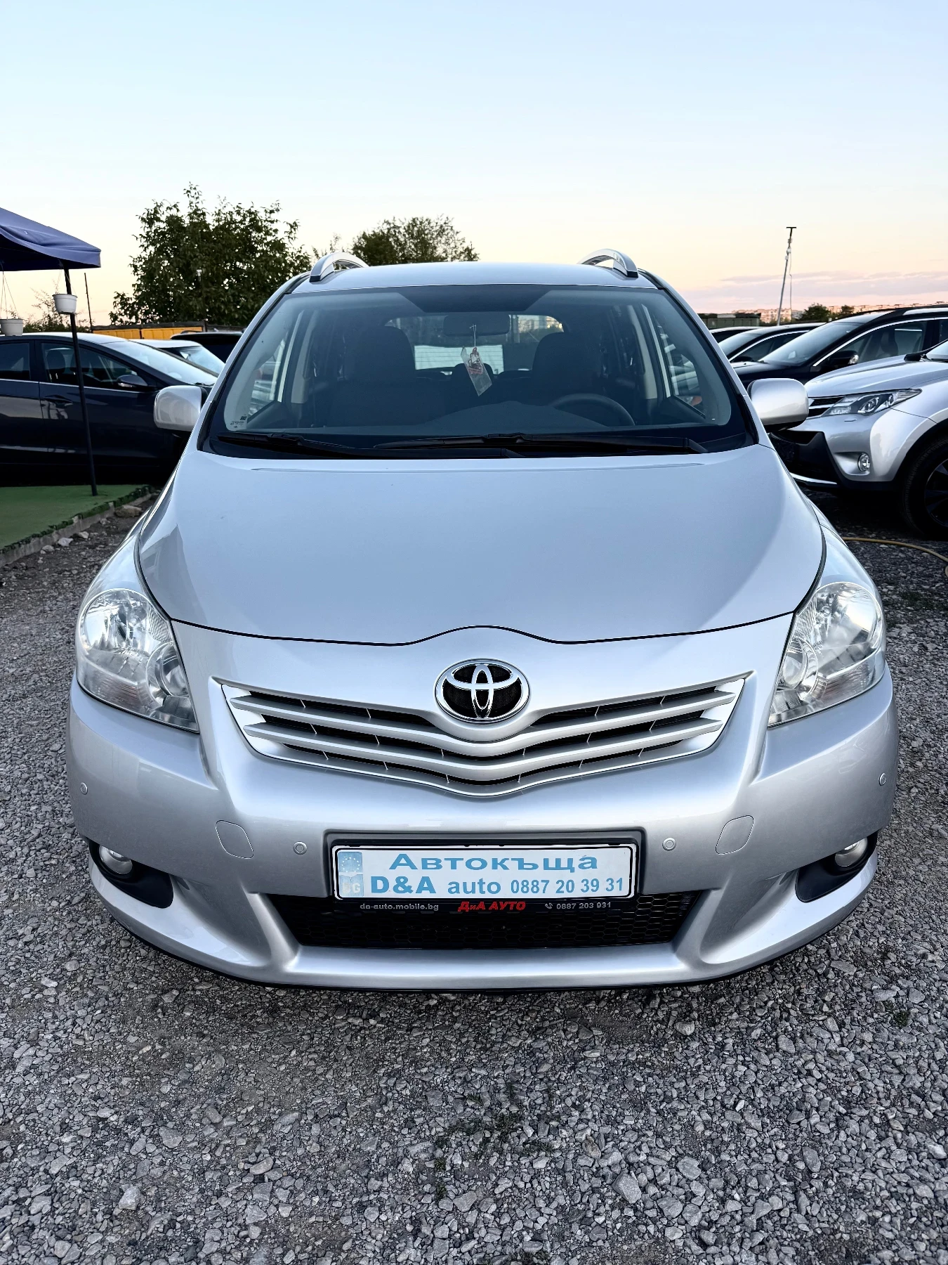 Toyota Verso 1.8Vvti  �������� ��������� | Mobile.bg � ����������� 5