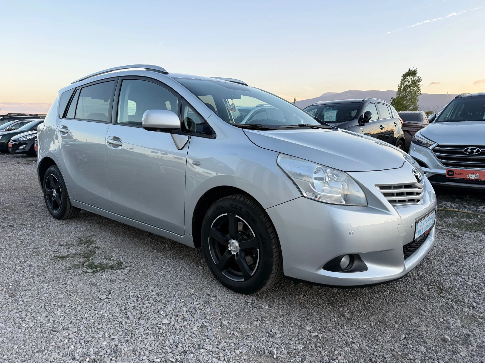 Toyota Verso 1.8Vvti  �������� ��������� | Mobile.bg � ����������� 3