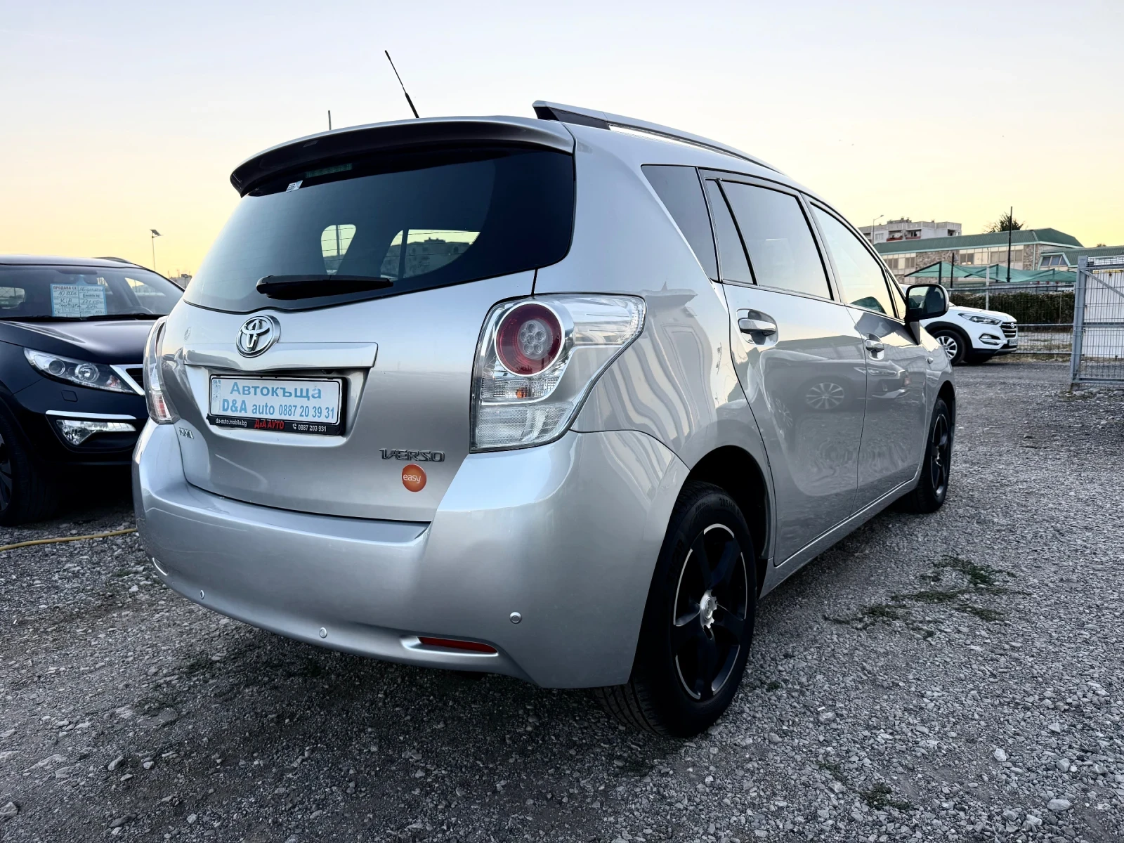 Toyota Verso 1.8Vvti  �������� ��������� | Mobile.bg � ����������� 7