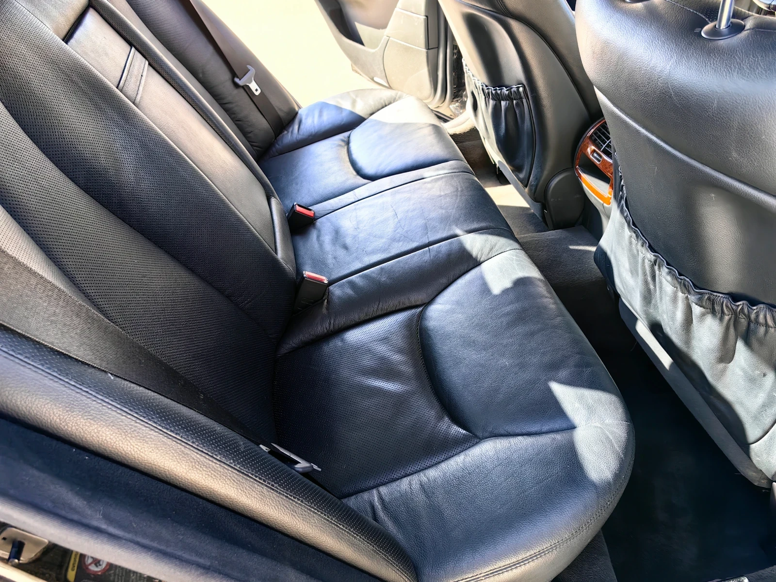 Mercedes-Benz S 320, снимка 13 - Автомобили и джипове - 56555913