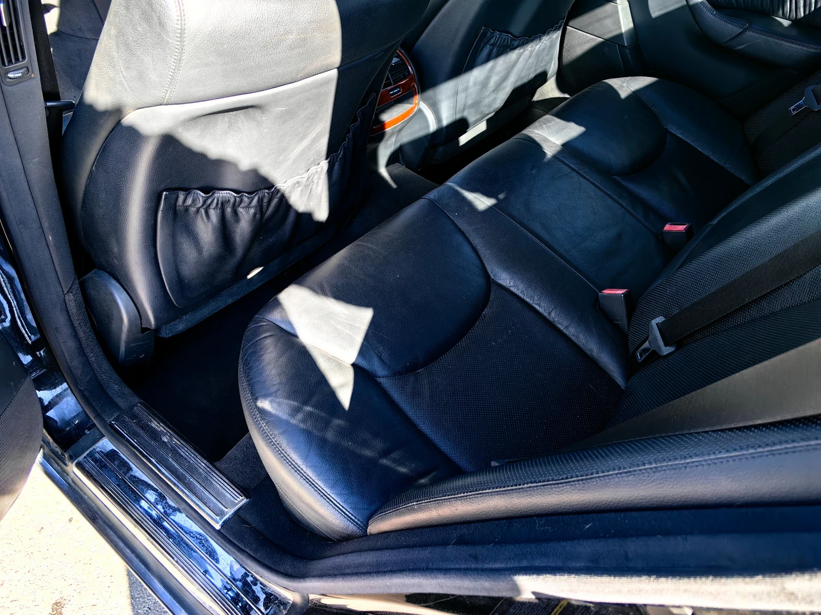 Mercedes-Benz S 320, снимка 16 - Автомобили и джипове - 56555913