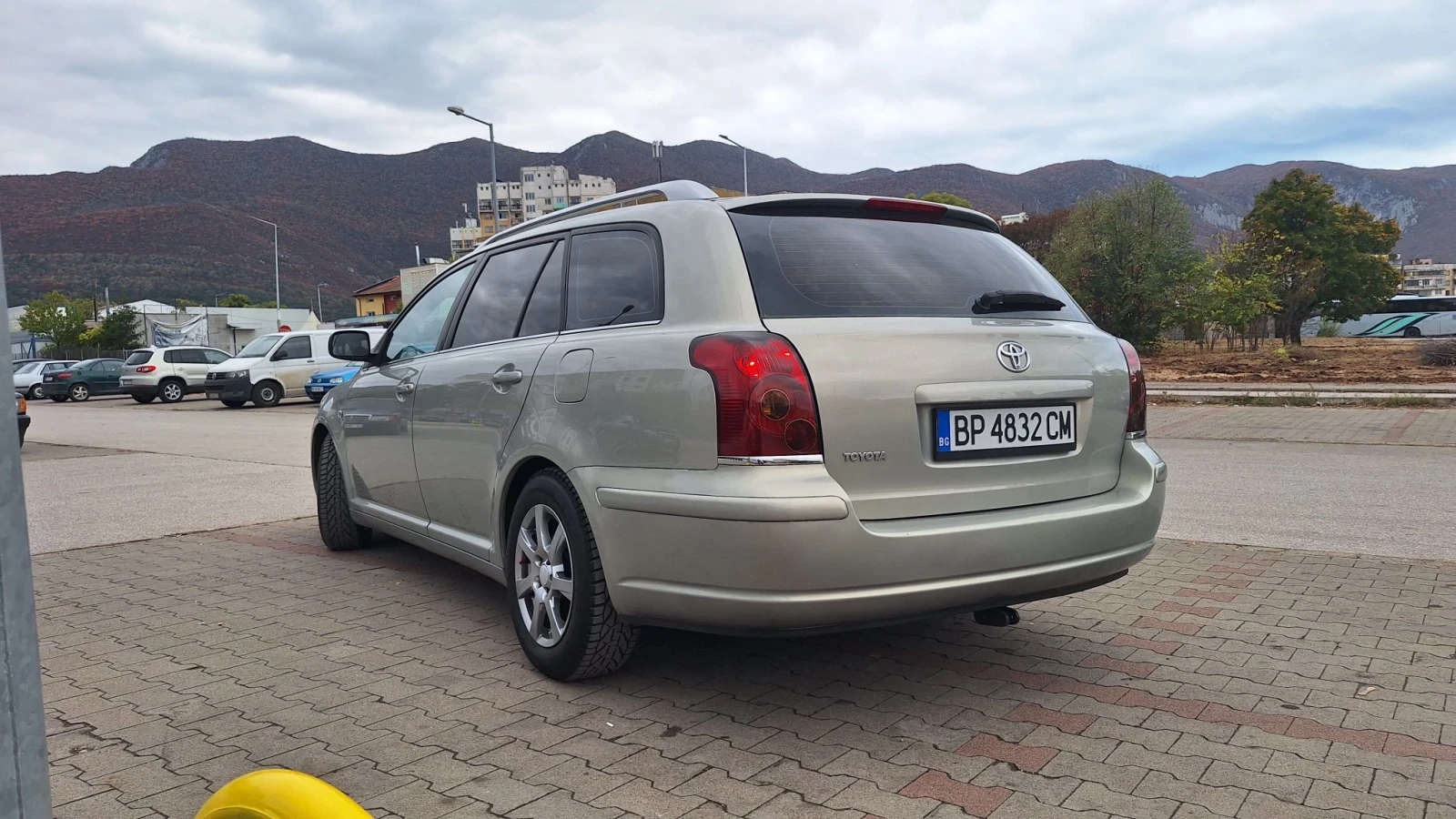 Toyota Avensis | Mobile.bg � ����������� 12