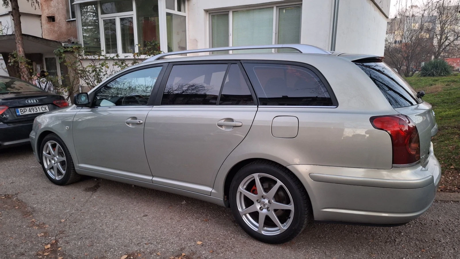 Toyota Avensis | Mobile.bg � ����������� 7