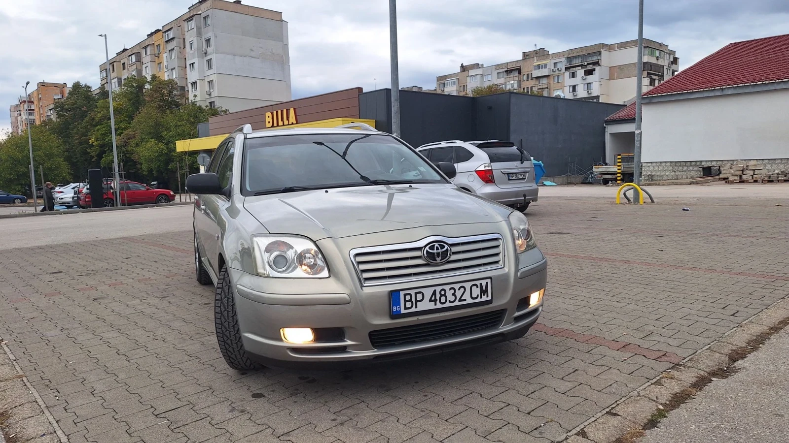 Toyota Avensis | Mobile.bg � ����������� 10