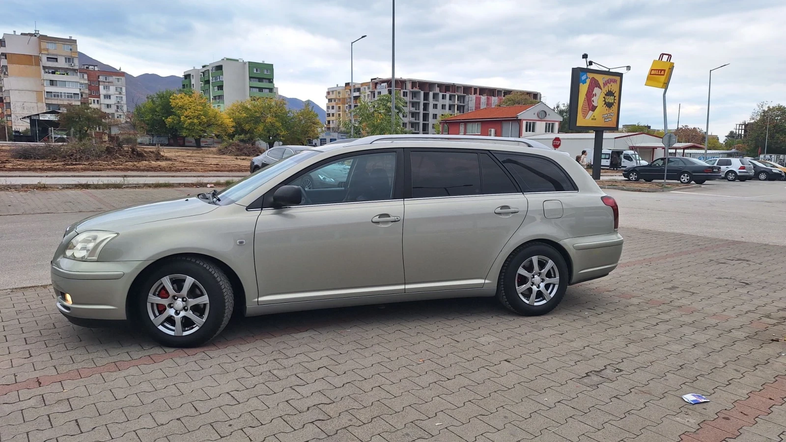 Toyota Avensis | Mobile.bg � ����������� 14