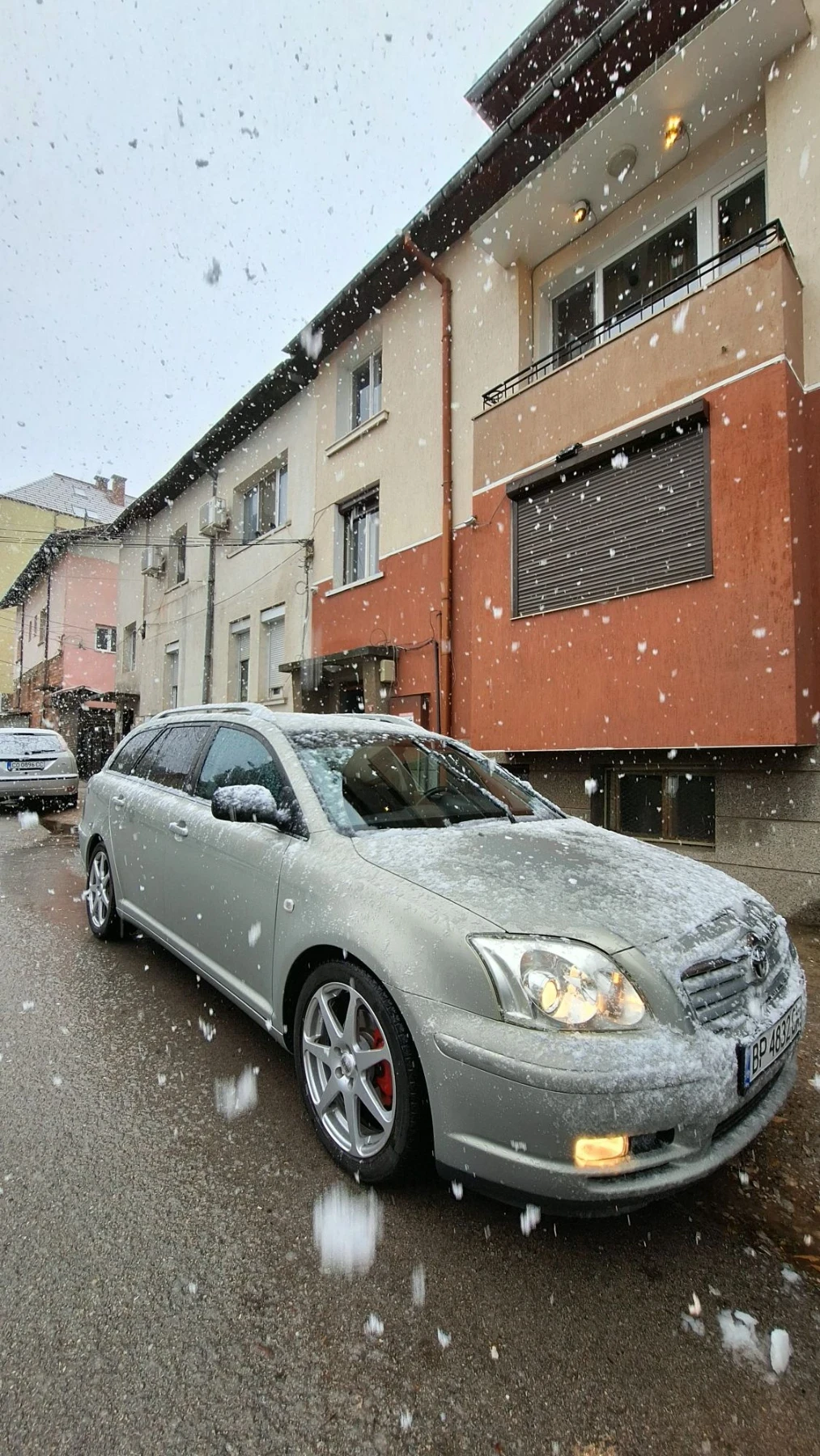 Toyota Avensis | Mobile.bg � ����������� 4
