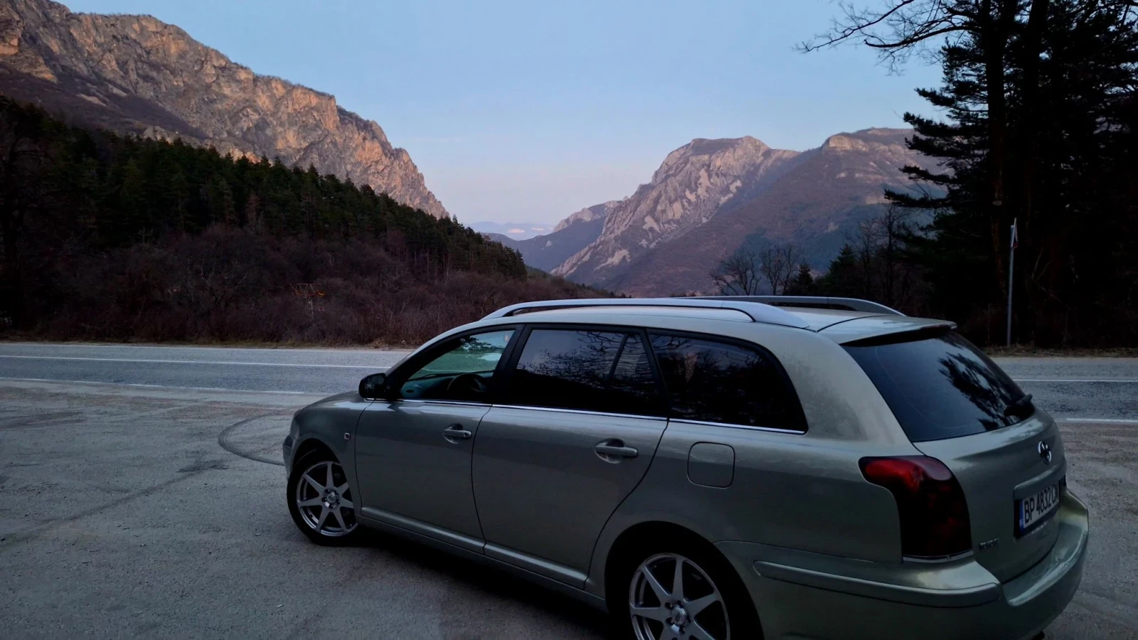 Toyota Avensis | Mobile.bg � ����������� 3