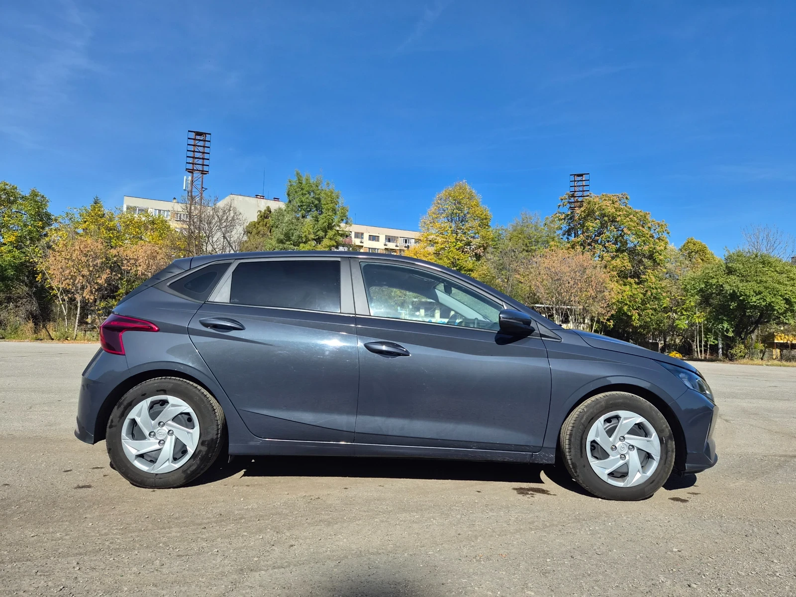 Hyundai I20, снимка 3 - Автомобили и джипове - 56648228