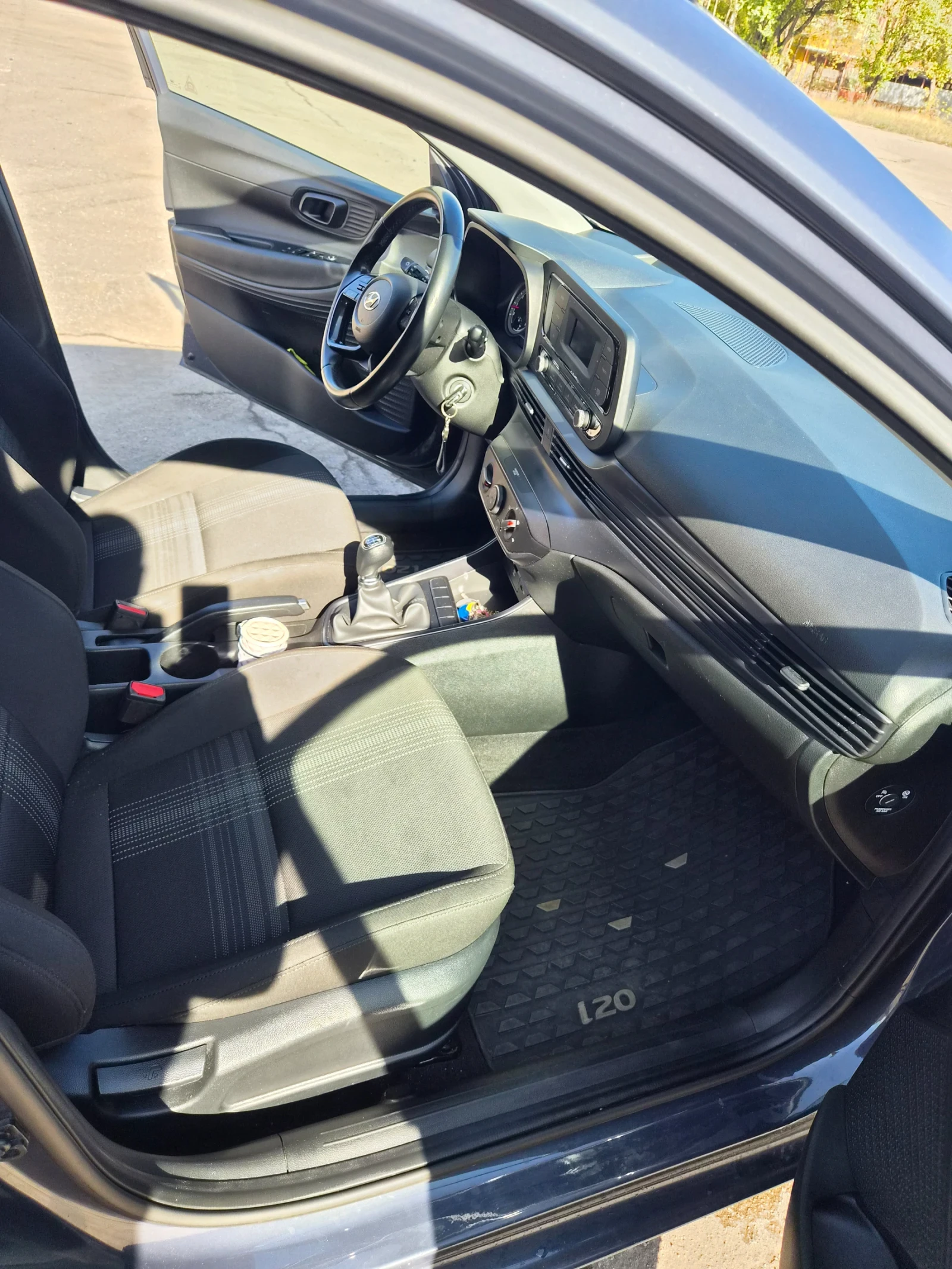 Hyundai I20, снимка 10 - Автомобили и джипове - 56648228