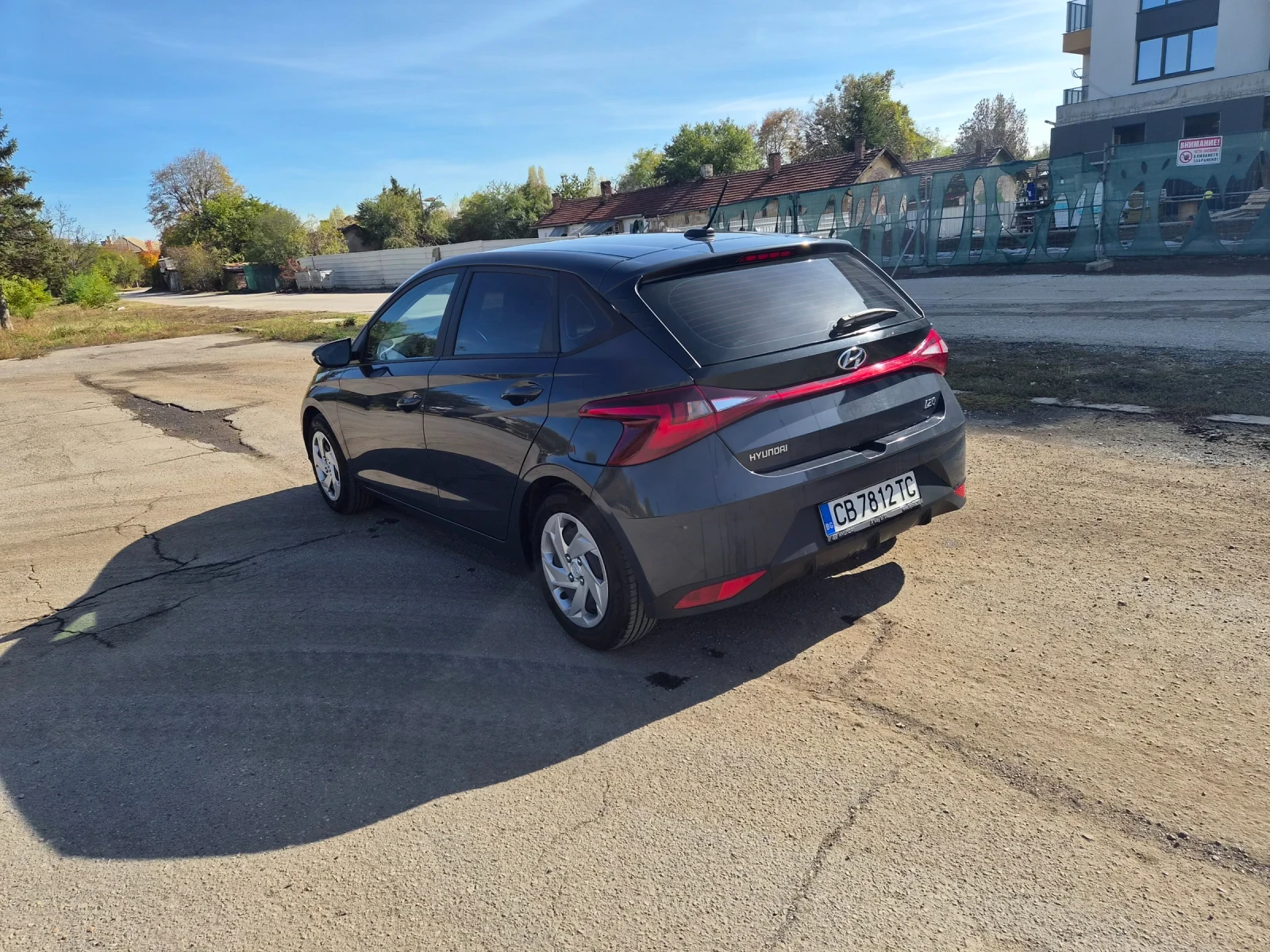 Hyundai I20, снимка 6 - Автомобили и джипове - 56648228