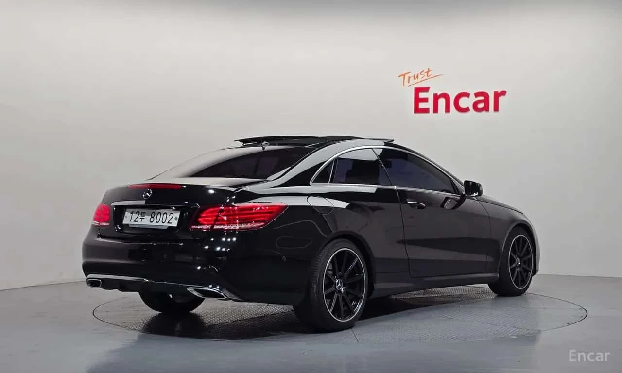 Mercedes-Benz E 200 * E200 Coupe * ЦЕНА ДО БГ, снимка 2 - Автомобили и джипове - 56680822