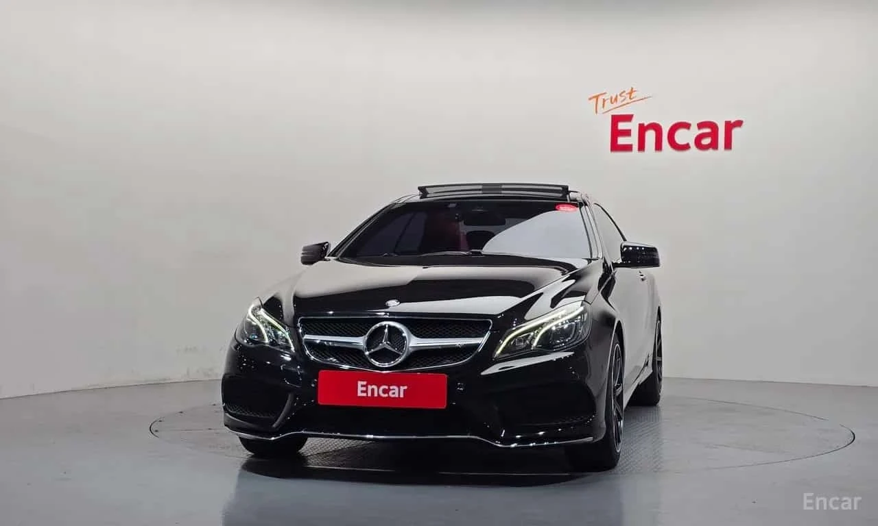 Mercedes-Benz E 200 * E200 Coupe * ЦЕНА ДО БГ, снимка 3 - Автомобили и джипове - 56680822