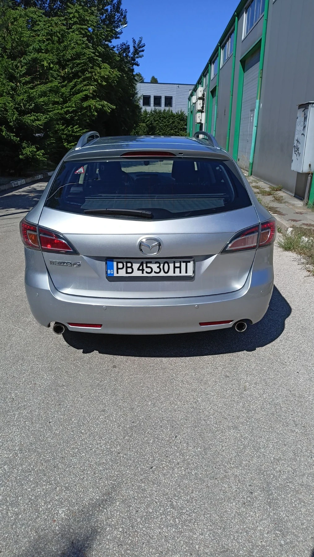 Mazda 6, снимка 7 - Автомобили и джипове - 56747033