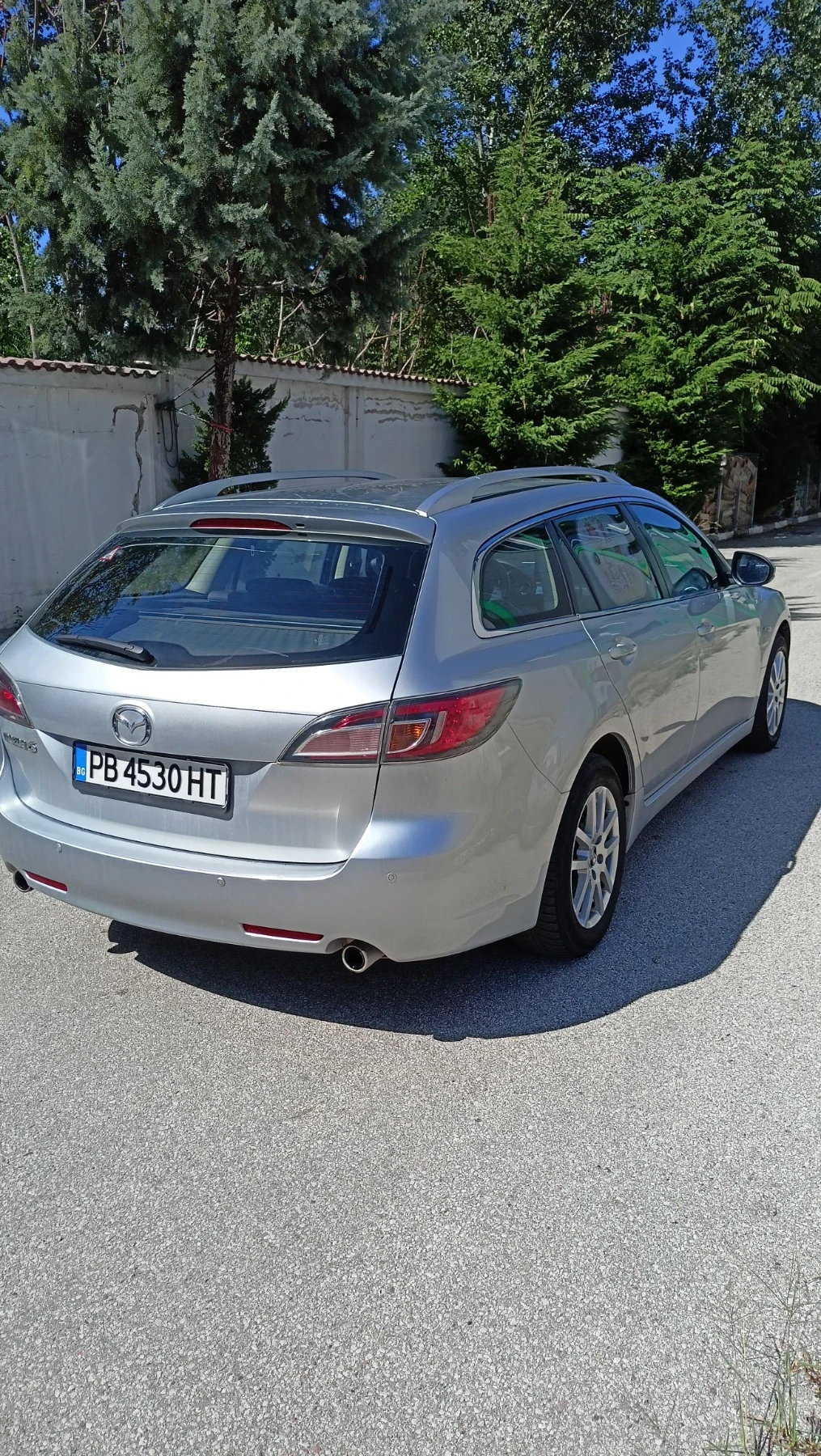 Mazda 6, снимка 2 - Автомобили и джипове - 56747033