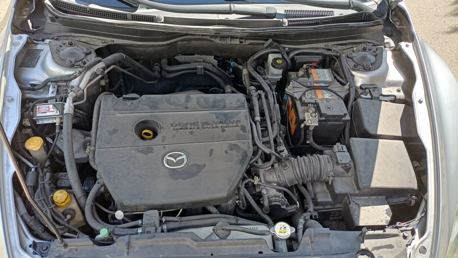 Mazda 6, снимка 8 - Автомобили и джипове - 56747033