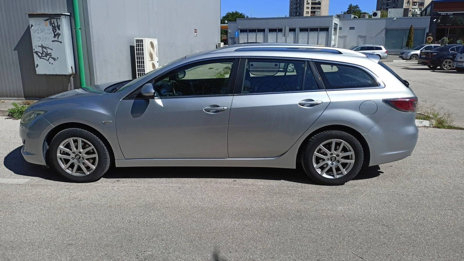 Mazda 6, снимка 5 - Автомобили и джипове - 56747033