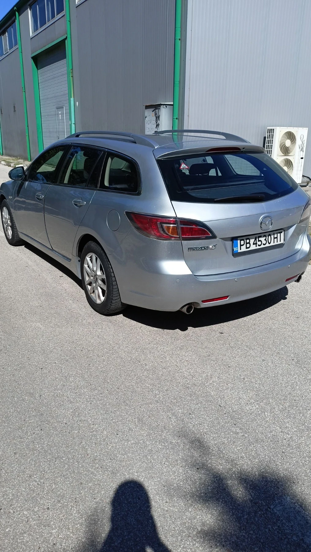Mazda 6, снимка 6 - Автомобили и джипове - 56747033