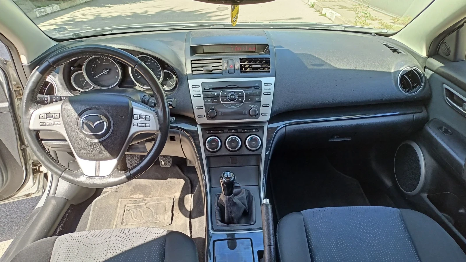 Mazda 6, снимка 9 - Автомобили и джипове - 56747033