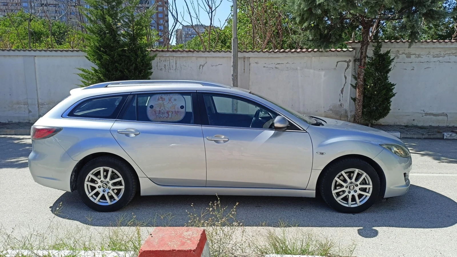 Mazda 6, снимка 3 - Автомобили и джипове - 56747033