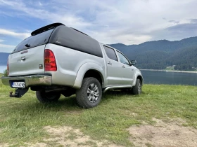 Toyota Hilux 3.0 D-4D, снимка 6