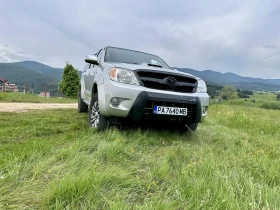 Toyota Hilux 3.0 D-4D, снимка 7