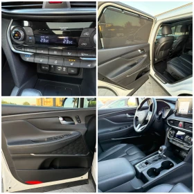 Hyundai Santa fe 2, 2CRDI Panorama= Обдухване/Подгряване= Уникат* F, снимка 13