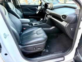 Hyundai Santa fe 2, 2CRDI Panorama= Обдухване/Подгряване= Уникат* F, снимка 11