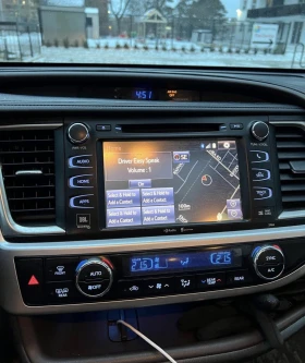 Toyota Highlander Hybrid XLE * 7 Места * Черен Салон * Панорама * , снимка 6