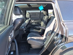 Mercedes-Benz GLS 450 AMG * ОБДУХВАНЕ * BURMESTER * HEAD UP * CARFAX * , снимка 12