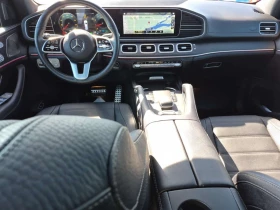 Mercedes-Benz GLS 450 AMG * ОБДУХВАНЕ * BURMESTER * HEAD UP * CARFAX * , снимка 10