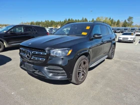 Mercedes-Benz GLS 450 AMG * ОБДУХВАНЕ * BURMESTER * HEAD UP * CARFAX * , снимка 1