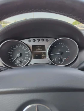 Mercedes-Benz ML 280  280 cdi 4matic, снимка 7