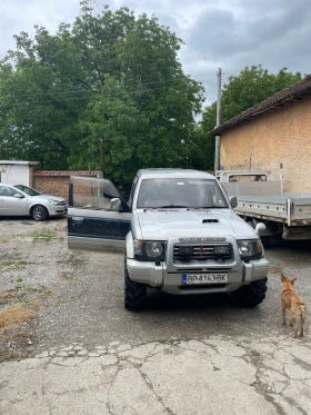 Mitsubishi Pajero 2800, снимка 1