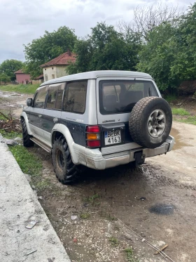 Mitsubishi Pajero 2800, снимка 5