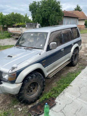 Mitsubishi Pajero 2800, снимка 6