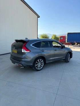 Honda Cr-v 2.2 i-DTEX 4x4 EX, снимка 3